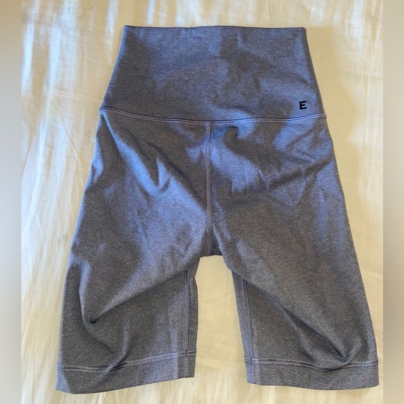 EVERLANE BIKER SHORTS XXS - Picture 2 of 4